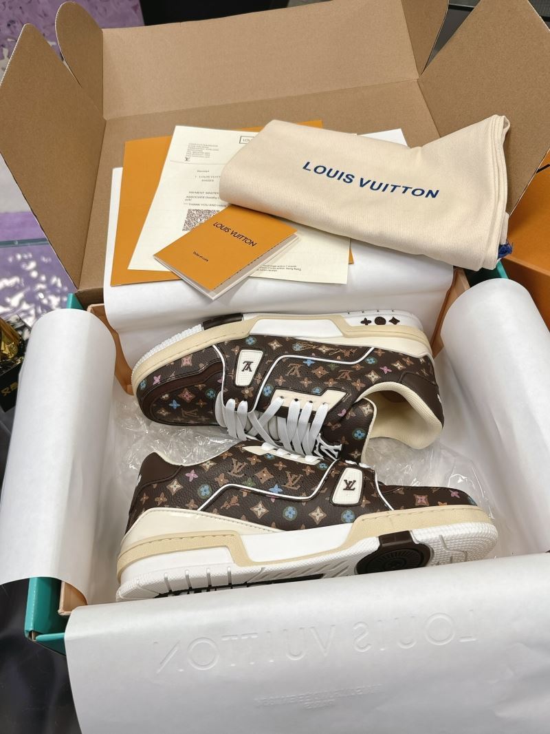 Louis Vuitton Trainer Sneaker